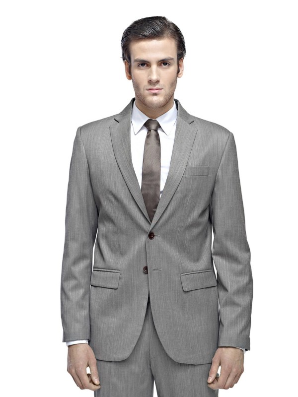 Beżowy garnitur męski ANKARA szyty na miarę